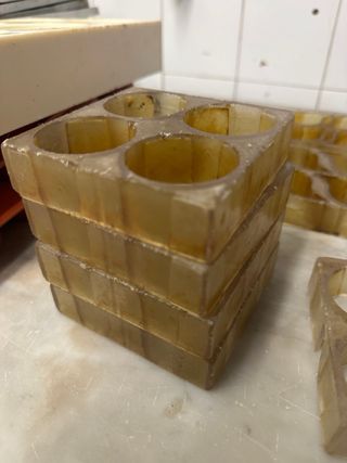 Molde policarbonato chocolate