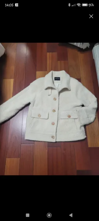 CHAQUETÓN TINTORETTO