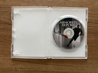 Minority Report DVD