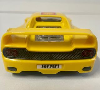 Ferrari F50 Ninco Slot amarillo