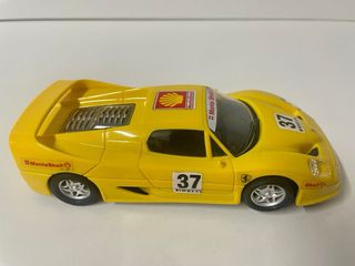 Ferrari F50 Ninco Slot amarillo