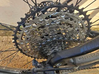 Orbea Alma 29 Bicicleta Montaña talla L