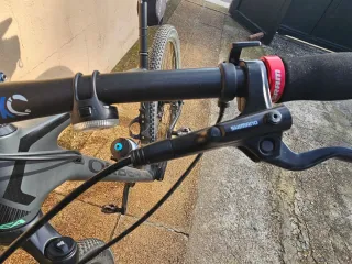 Orbea Alma 29 Bicicleta Montaña talla L