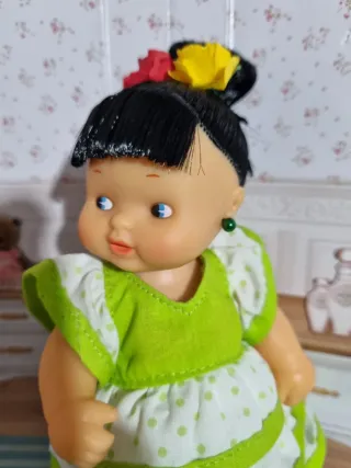 Muñeca Barriguitas