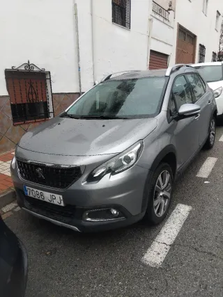 Peugeot 2008 2016