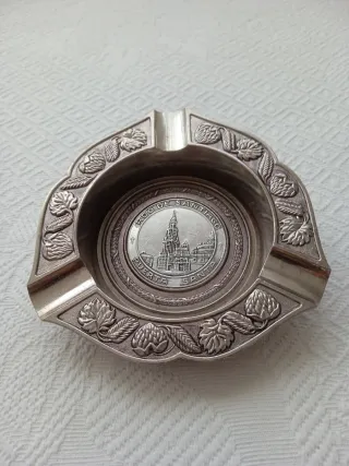 Cenicero Santiago Puerta Santa