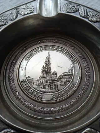 Cenicero Santiago Puerta Santa
