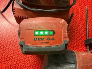 Taladro Hilti TE 4-A22