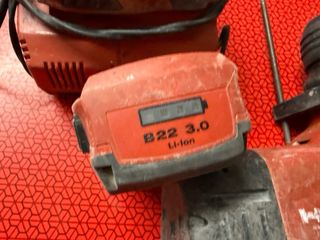 Taladro Hilti TE 4-A22