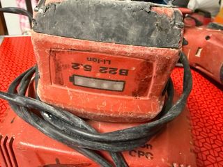 Taladro Hilti TE 4-A22