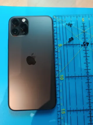 iPhone 11 Pro 256GB Negro