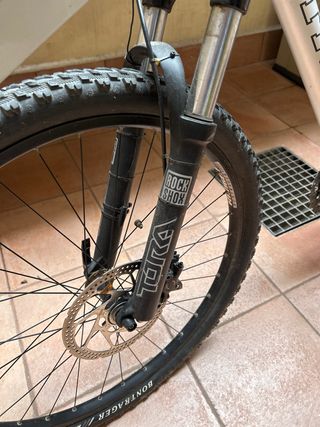 Bicicleta Trek Plata