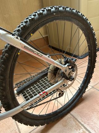 Bicicleta Trek Plata