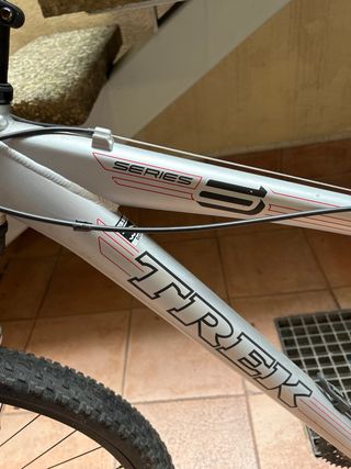 Bicicleta Trek Plata