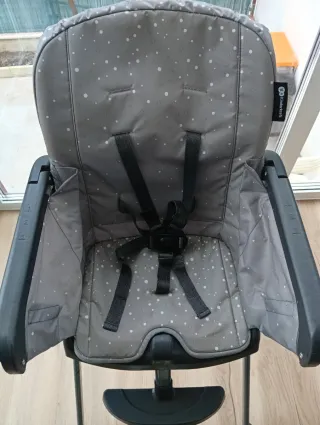 Trona KinderKraft para bebé