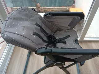 Trona KinderKraft para bebé