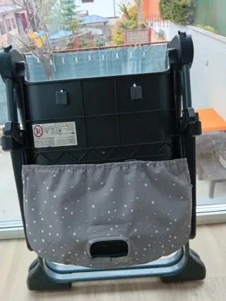 Trona KinderKraft para bebé