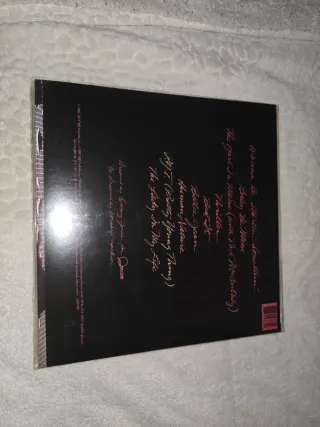 Vinilo Michael Jackson Thriller