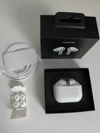Samsung Galaxy Buds 3 Pro Blancos