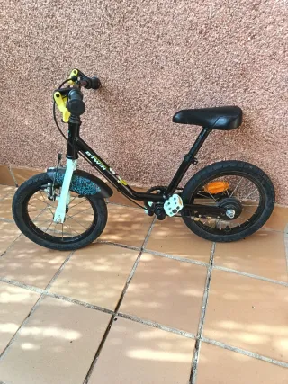 Bicicleta infantil Decathlon Btwin
