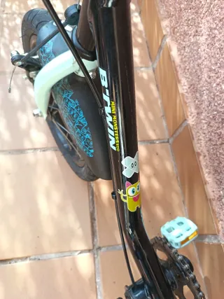 Bicicleta infantil Decathlon Btwin