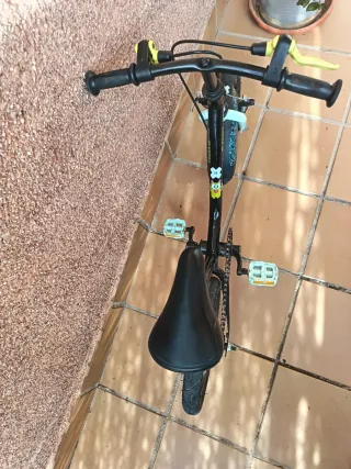 Bicicleta infantil Decathlon Btwin