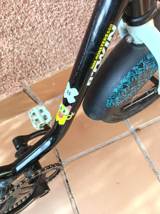 Bicicleta infantil Decathlon Btwin