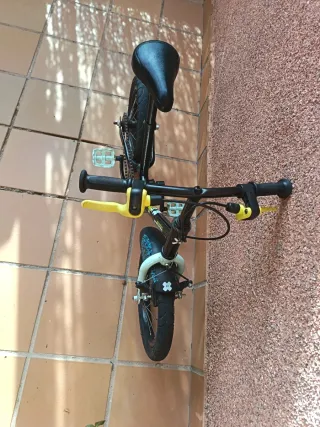 Bicicleta infantil Decathlon Btwin