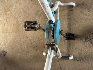 Bicicleta Estática Antigua