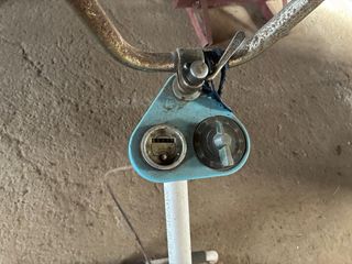 Bicicleta Estática Antigua