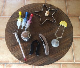 Lote Accesorios Cocina Varios