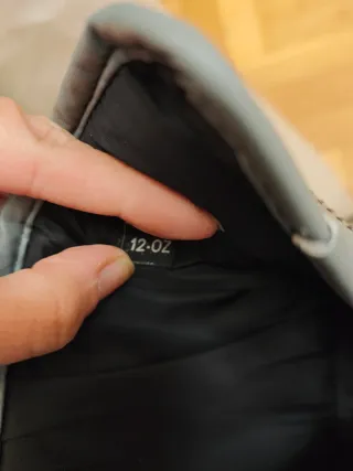 Guantes Boxeo 12 oz Piel