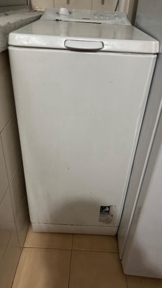 Cocina completa madera y granito