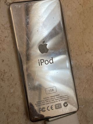iPod primera generación