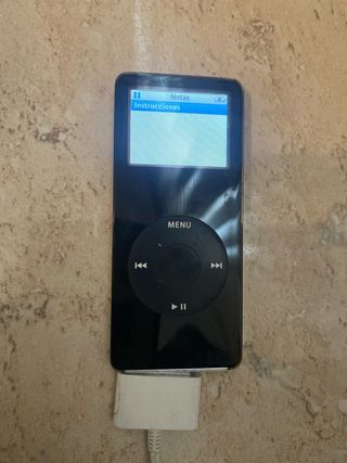 iPod primera generación