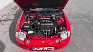 Honda Crx del sol 1992