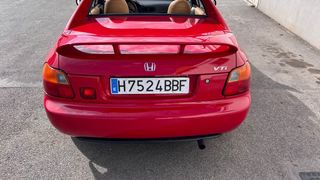 Honda Crx del sol 1992