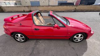Honda Crx del sol 1992