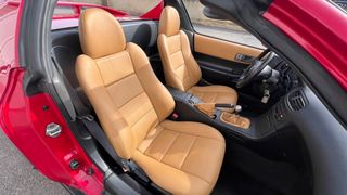 Honda Crx del sol 1992