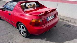 Honda Crx del sol 1992