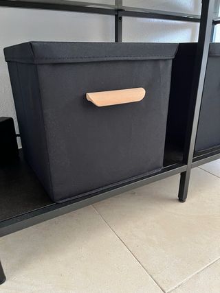 Estantería Vittsjo Ikea