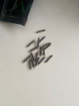 Máquina de escribir Olivetti Lettera 25