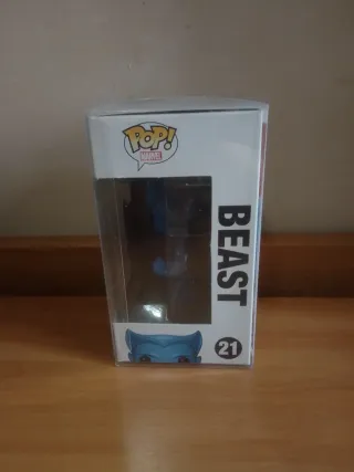 Funko Pop! Marvel Beast 21