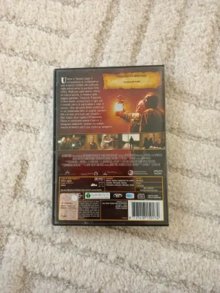 DVD il mistero delle pagine perdute Nicolas Cage