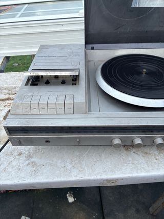 Philips Stereo Music Centre 1131