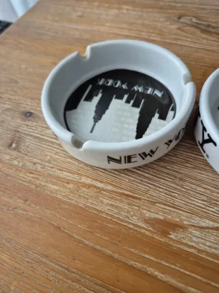 Ceniceros New York Skyline y I ❤️ NY