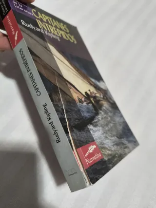 Capitanes intrépidos (Clásicos de la literatura...