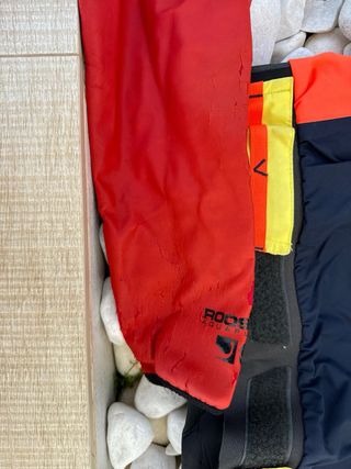 Ropa náutica Optimist