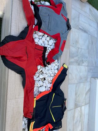 Ropa náutica Optimist