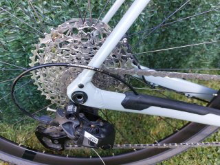 Orbea Terra H41 1x Gravel Bike.Talla XL